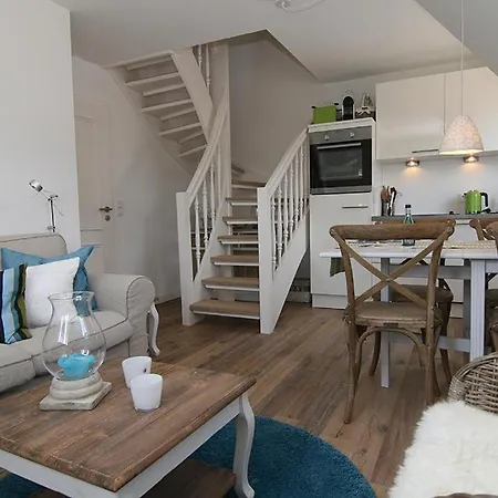Apartment Suedspitze 01 Hornum