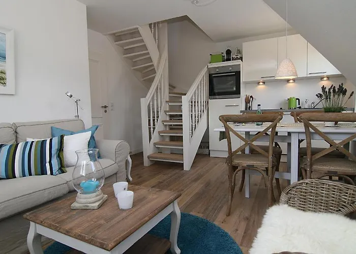 Appartamento Suedspitze 01 Hörnum